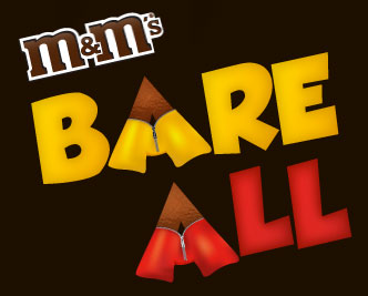 M&M'S Bare All