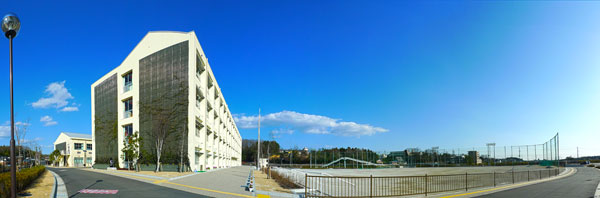 Fujiokaminami Junior High School