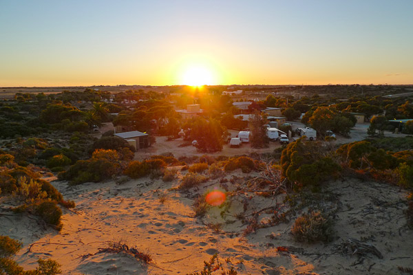 Ceduna Shelly Beach Caravan Park