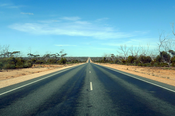 Eyre Highway WA