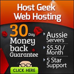 Host Geek Web Hosting